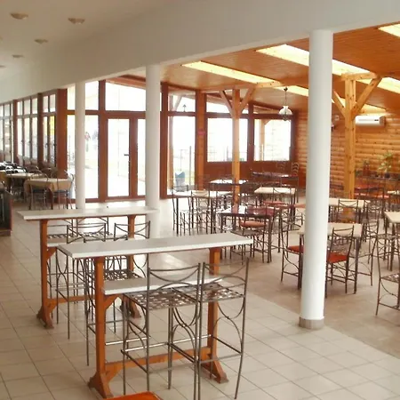 Strand Ξενοδοχείο Bogács