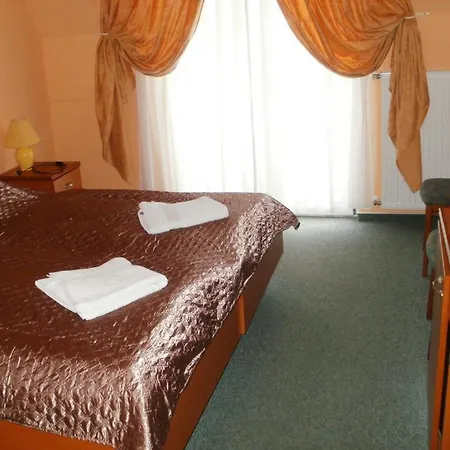 Strand Hotel Bogács