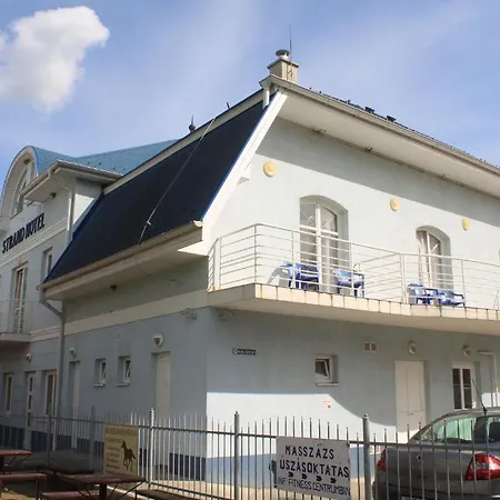 Hotel Strand Bogács