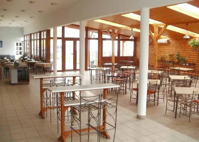 Strand Hotel Bogács