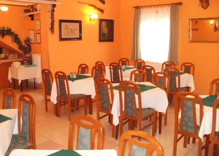 Hotel Strand Bogács