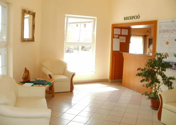 Hotel Strand Bogács