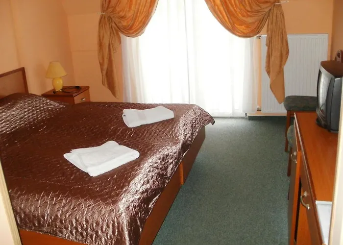 Strand Hotel Bogács