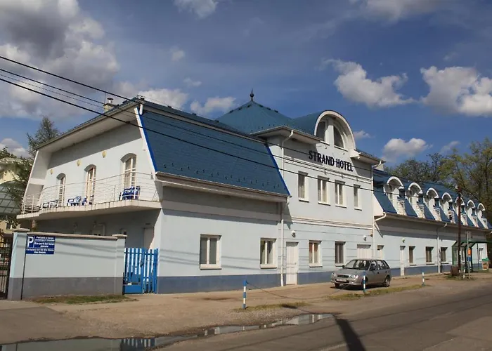 Hotel Strand 3*