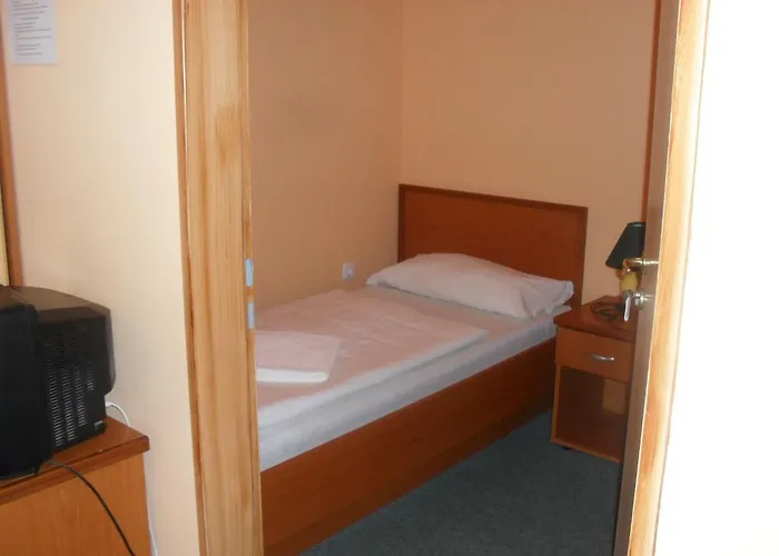 Strand Hotel Bogács