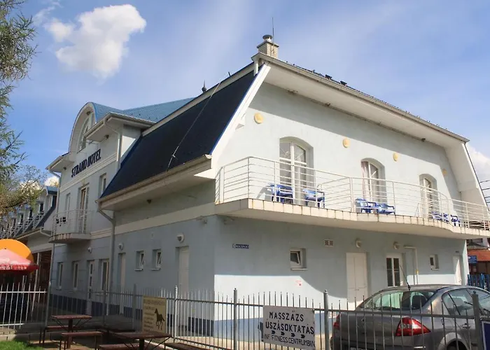 Hotel Strand Bogács
